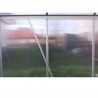 Ezooza Grande Serra Policarbonato 4mm Bochum alveolare 250x550cm antiuv antiurto in policarbonato e alluminio per orto