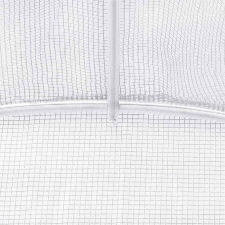 Grande Serra per Orto a Tunnel Ezooza Kiel 1200 x 300 x 200 cm