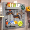 Portaoggetti Modulare da Parete 60 x 60 cm, Organizzatore da appendere