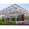Lastra policarbonato alveolare spessore 10 mm 100 x 105 cm Trasparente