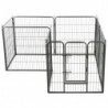 Recinto circolare box recinzione per cani Ezooza Zabrze da esterno e interno recinzione animali
