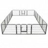 Box componibile recinto recinzione per cani Ezooza Opole da esterno e interno recinzione animali