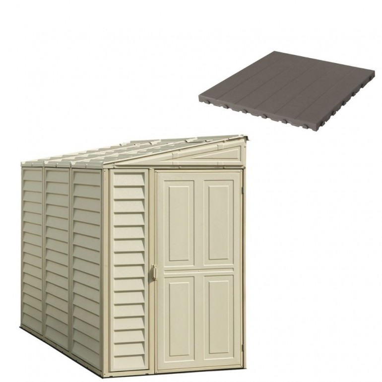 Pavimento per Duramax Woodbridge 10,5'x8' (325 x 240 x 233 cm) compatibile
