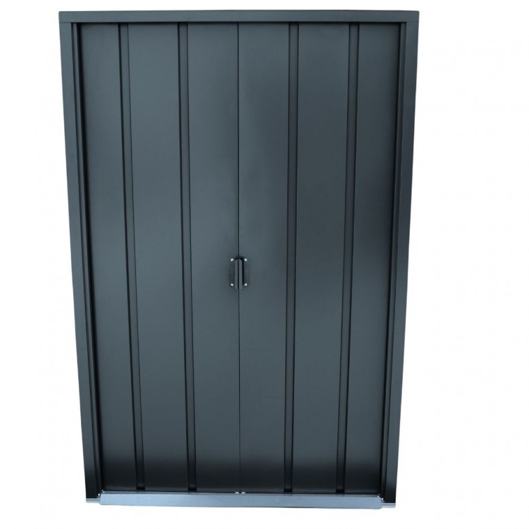 Casetta in metallo Top Shed 8’ x 6’ Duramax 261 x 183 x 204,5 cm