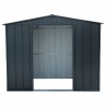 Casetta in metallo Top Shed 8’ x 6’ Duramax 261 x 183 x 204,5 cm