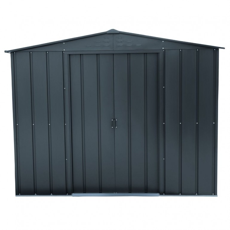 Casetta in metallo Top Shed 8’ x 6’ Duramax 261 x 183 x 204,5 cm