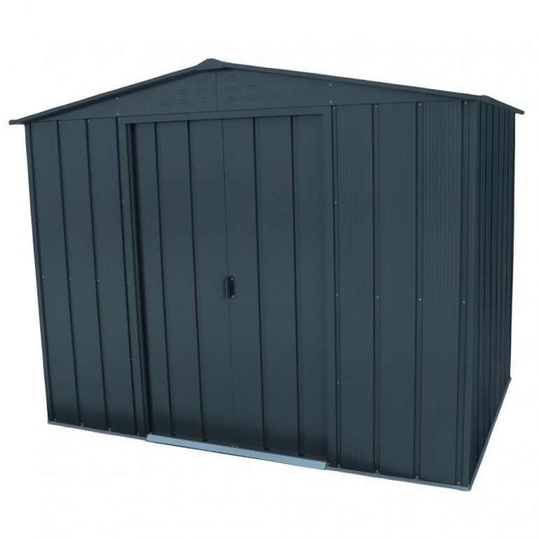 Casetta in metallo Top Shed 8’ x 6’ Duramax 261 x 183 x 204,5 cm