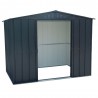 Casetta in metallo Top Shed 8’ x 6’ Duramax 261 x 183 x 204,5 cm