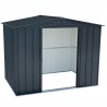 Casetta in metallo Top Shed 8’ x 6’ Duramax 261 x 183 x 204,5 cm