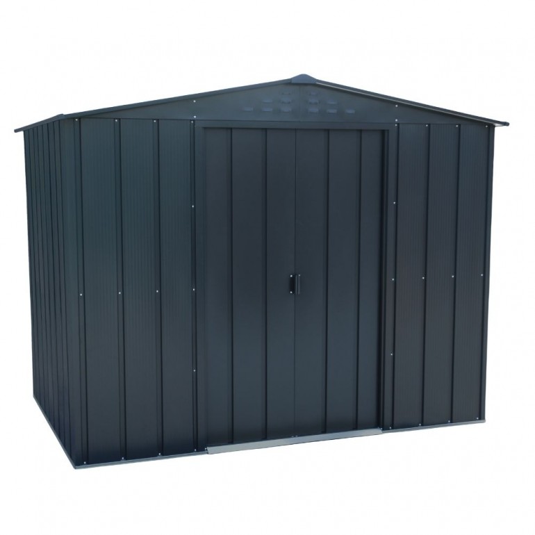 Casetta in metallo Top Shed 8’ x 6’ Duramax 261 x 183 x 204,5 cm