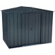 Casetta in metallo Top Shed 8’ x 6’ Duramax 261 x 183 x 204,5 cm