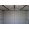 Casetta in metallo Top Shed 8’ x 6’ Duramax 261 x 183 x 204,5 cm
