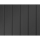 Casetta in metallo Top Shed 8’ x 6’ Duramax 261 x 183 x 204,5 cm