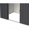 Casetta in metallo Top Shed 8’ x 6’ Duramax 261 x 183 x 204,5 cm