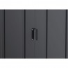 Casetta in metallo Top Shed 8’ x 6’ Duramax 261 x 183 x 204,5 cm