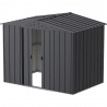 Casetta in metallo Top Shed 8’ x 6’ Duramax 261 x 183 x 204,5 cm