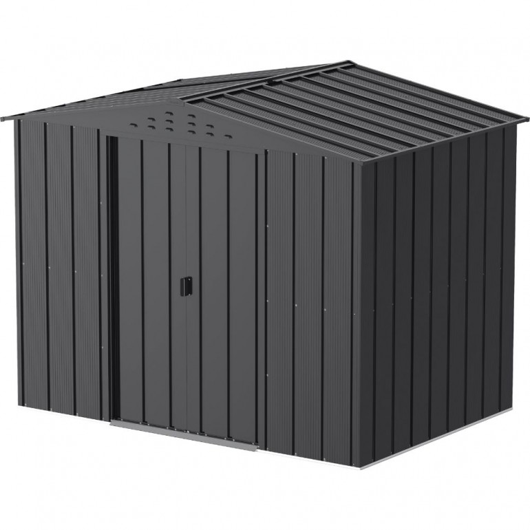 Casetta in metallo Top Shed 8’ x 6’ Duramax 261 x 183 x 204,5 cm