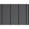Casetta in metallo Top Shed 8’ x 6’ Duramax 261 x 183 x 204,5 cm