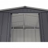 Casetta in metallo Top Shed 8’ x 6’ Duramax 261 x 183 x 204,5 cm