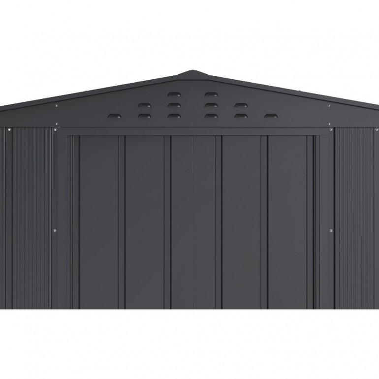 Casetta in metallo Top Shed 8’ x 6’ Duramax 261 x 183 x 204,5 cm