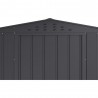 Casetta in metallo Top Shed 8’ x 6’ Duramax 261 x 183 x 204,5 cm
