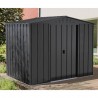 Casetta in metallo Top Shed 8’ x 6’ Duramax 261 x 183 x 204,5 cm
