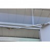 Casetta in Metallo Palladium 6'x5' Duramax 196,5x199x229 cm colore grigio Casetta in Metallo Palladium 6'x5' Duramax 196,5x199x229 cm colore grigio