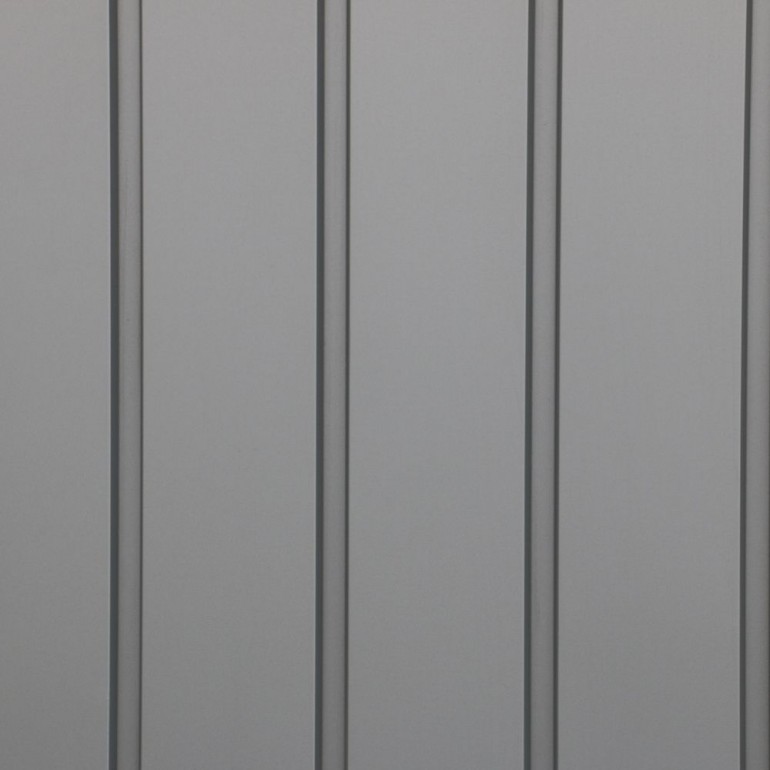 Casetta in Metallo Palladium 6'x5' Duramax 196,5x199x229 cm colore grigio Casetta in Metallo Palladium 6'x5' Duramax 196,5x199x229 cm colore grigio