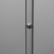 Casetta in Metallo Palladium 6'x5' Duramax 196,5x199x229 cm colore grigio
