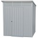 Casetta in Metallo Palladium 6\'x5\' Duramax 196,5x199x229 cm colore grigio