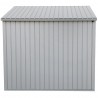 Casetta in Metallo Palladium Duramax 8'x6' a una porta 196,5x199x229 cm colore grigio