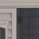 Casetta in PVC WoodBridge Plus V2 10,5'x8' Duramax 320 x 240 x 233 cm
