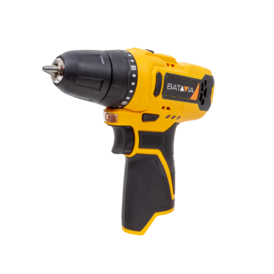 BATAVIA Trapano avvitatore a batteria 12V FIXPACK | escl. Caricabatterie