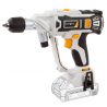 BATAVIA Trapano avvitatore a batteria TWIN DRILL 18V MAXXPACK | escl. Caricabatterie