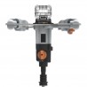 BATAVIA Miscelatore universale a batteria 18V MAXXPACK | escl. Caricabatterie