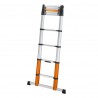 BATAVIA Scala Telescopica GIRAFFE AIR 3.27M | Con SoftClose e Antiscivolo