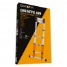 BATAVIA Scala Telescopica GIRAFFE AIR 3.27M | Con SoftClose e Antiscivolo