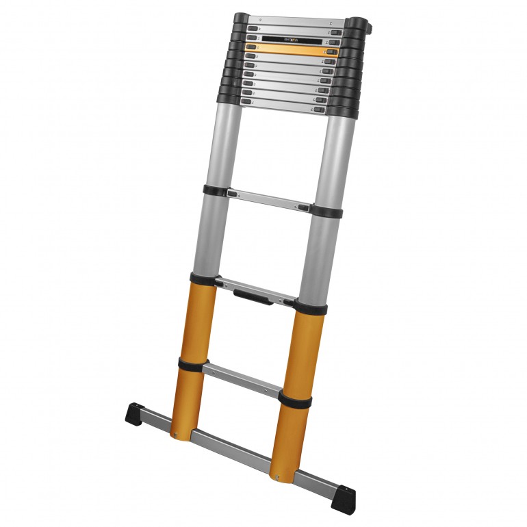 BATAVIA Scala Telescopica GIRAFFE AIR 3.81M | Con Antiscivolo