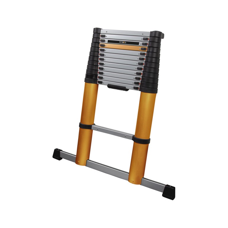 BATAVIA Scala Telescopica GIRAFFE AIR 3.81M | Con Antiscivolo