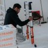 BATAVIA Scala Telescopica GIRAFFE AIR 3.81M | Con Antiscivolo