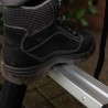 BATAVIA Scala Telescopica Professionale 3.27M | Con indicatore dell'angolo, SoftClose e Antiscivolo