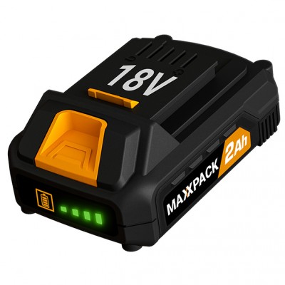 BATAVIA Batteria 18V/2.0Ah | V2 | MAXXPACK