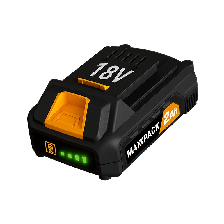 BATAVIA Batteria 18V/2.0Ah | V2 | MAXXPACK