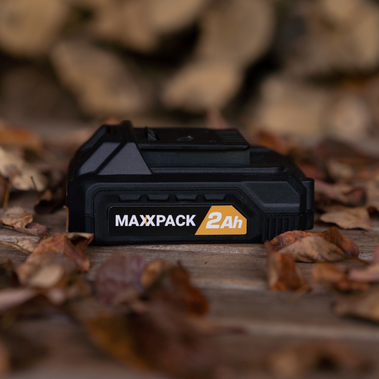 BATAVIA Batteria 18V/2.0Ah | V2 | MAXXPACK