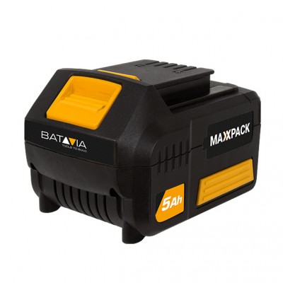 BATAVIA Batteria 18V/5.0Ah | Batterie MAXXPACK