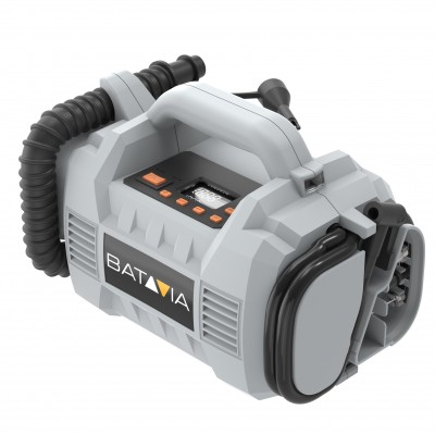 BATAVIA Compressore batteria 18V MAXXPACK | escl. Caricabatterie