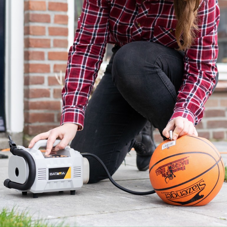 BATAVIA Compressore batteria 18V MAXXPACK | escl. Caricabatterie