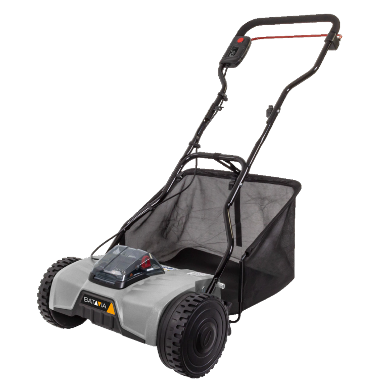 BATAVIA Rasaerba a batteria 18V MAXXPACK | escl. Caricabatterie