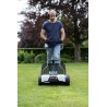 BATAVIA Rasaerba a batteria 18V MAXXPACK | escl. Caricabatterie