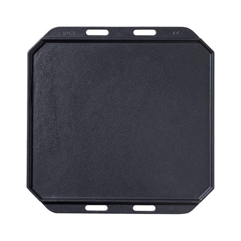 COZZE Forno per pizza a gas con termometro, regolabile fino a 400°,  34 x 34 cm, facilmente trasportabile con pietra refrattaria